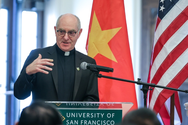 Việt Nam luôn mong muốn mở rộng hợp tác giáo dục, đào tạo với Mỹ - Ảnh 2.
