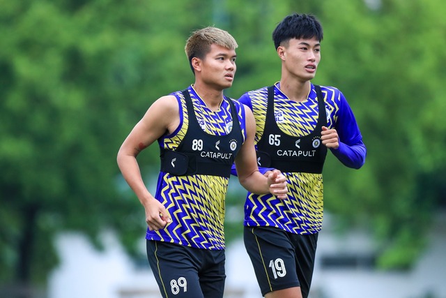 Xem CLB Hà Nội gặp đối thủ mạnh ở AFC Champions League trên kênh nào? - Ảnh 1.