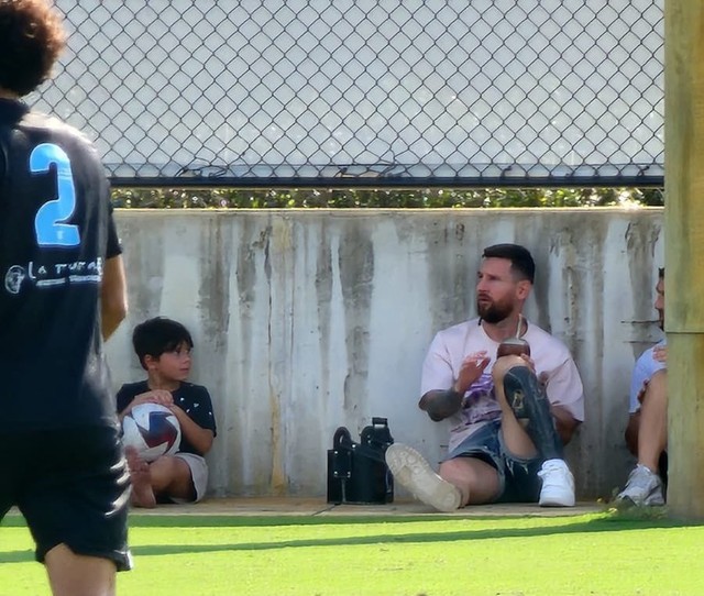 Messi bị chế giễu tại Mỹ, cần làm gì để giúp Inter Miami lấy suất play-off MLS? - Ảnh 3.