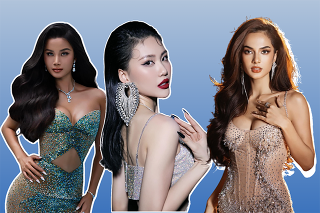 'Miss Universe Vietnam 2023' vẫn giữ tên tiếng Việt là 'Hoa hậu Hoàn vũ Việt Nam' - Ảnh 1.