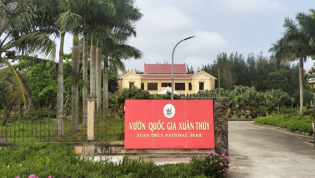 Vườn quốc gia Xuân Thủy đề cử trở thành Vườn Di sản ASEAN - Ảnh 1.