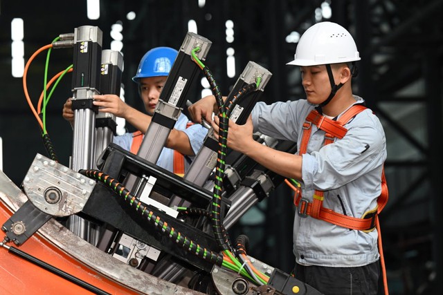 Trung Quốc khánh thành cơ sở nghiên cứu với tham vọng tạo ra 'mặt trời nhân tạo' - Ảnh 2.