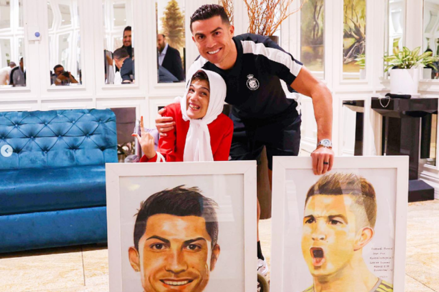 Cùng Al Nassr chiến thắng tại AFC Champions League, Ronaldo thiết lập kỷ lục khó tin - Ảnh 1.