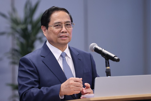 Thủ tướng Phạm Minh Chính đến Silicon Valey thăm Meta, Nvidia - Ảnh 2.