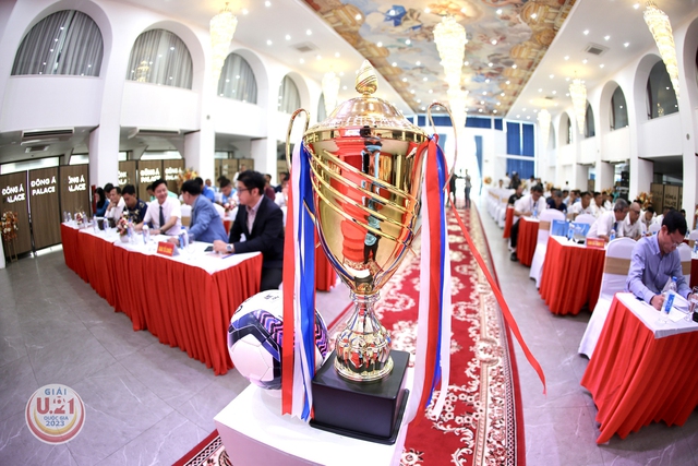 Giải U.21 quốc gia Thanh Niên 2023 quy tụ nhiều 'sao mai' của bóng đá Việt Nam - Ảnh 3.