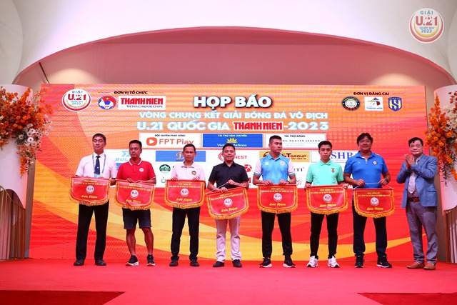 Giải U.21 quốc gia Thanh Niên 2023 quy tụ nhiều 'sao mai' của bóng đá Việt Nam - Ảnh 2.