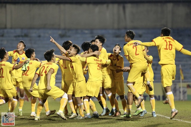 Giải U.21 quốc gia Thanh Niên 2023 quy tụ nhiều 'sao mai' của bóng đá Việt Nam - Ảnh 4.