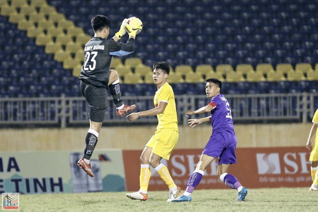 Giải U.21 quốc gia Thanh Niên 2023 quy tụ nhiều 'sao mai' của bóng đá Việt Nam - Ảnh 5.
