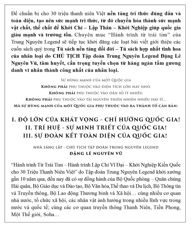 Minh triết trong ăn uống của phương Đông - Ảnh 1.