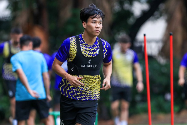 HLV Hà Nội FC muốn học trò vượt giới hạn, ngáng đường đội hàng đầu Hàn Quốc - Ảnh 3.