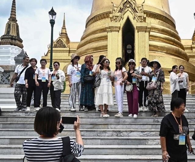 Miễn visa cho Trung Quốc, Thái Lan sợ tour 0 đồng trỗi dậy - Ảnh 3.