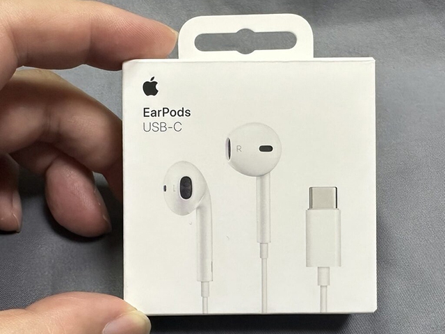 Bản nâng cấp đầy thú vị trên tai nghe EarPods USB-C - Ảnh 1.