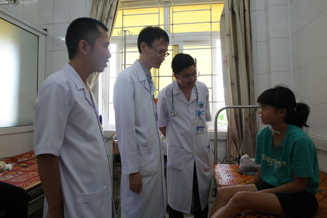 Bé gái 9 tuổi bị nhiễm khuẩn nặng, hôn mê sâu do đái tháo đường hiếm gặp - Ảnh 1. Bé gái 9 tuổi bị nhiễm khuẩn nặng, hôn mê sâu do đái tháo đường hiếm gặp - Ảnh 1.