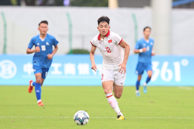 Lịch thi đấu bóng đá tại ASIAD 19: Olympic Việt Nam quyết thắng 'ông kẹ' châu Á - Ảnh 1.