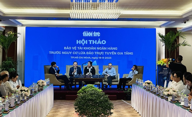 Hàng chục tỉ USD bị lừa đảo trực tuyến - Ảnh 1. Hàng chục tỉ USD bị lừa đảo trực tuyến - Ảnh 1.