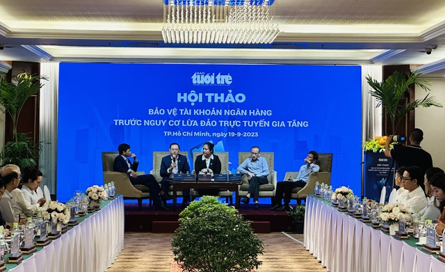 Hàng chục tỉ USD bị lừa đảo trực tuyến  - Ảnh 1.