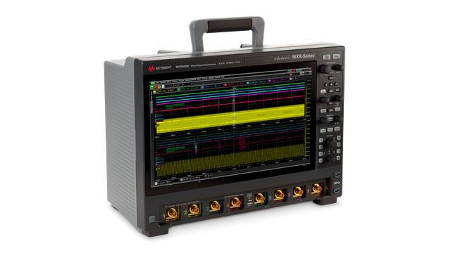 Keysight giới thiệu máy hiện sóng mới được trang bị các công cụ phân tích tự động - Ảnh 1.