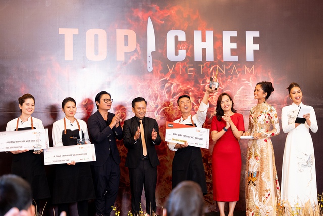 Hé lộ quán quân của 'Top Chef Việt Nam 2023' - Ảnh 4.