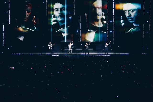 Westlife tổ chức concert tại Việt Nam - Ảnh 3.