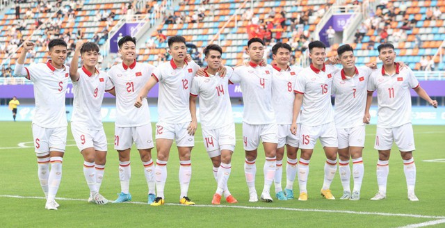 Lịch thi đấu bóng đá tại ASIAD 19: Olympic Việt Nam quyết thắng 'ông kẹ' châu Á - Ảnh 2.