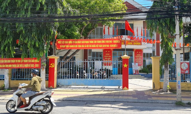 TP.Phan Rang - Tháp Chàm: Lên phương án sáp nhập các phường trực thuộc - Ảnh 2.