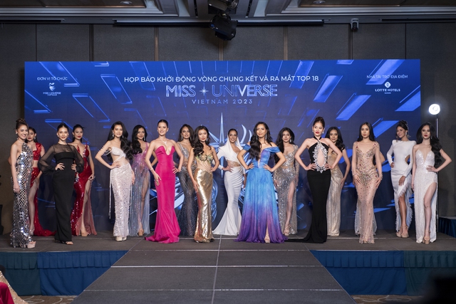Cơ hội nào cho thí sinh con lai tại Miss Universe Vietnam 2023? - Ảnh 3.