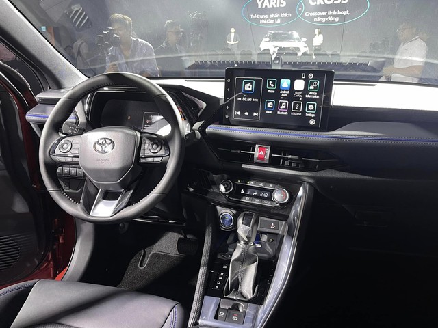 Định giá cao, Toyota Yaris Cross khởi điểm 730 triệu đồng tại Việt Nam   - Ảnh 2.