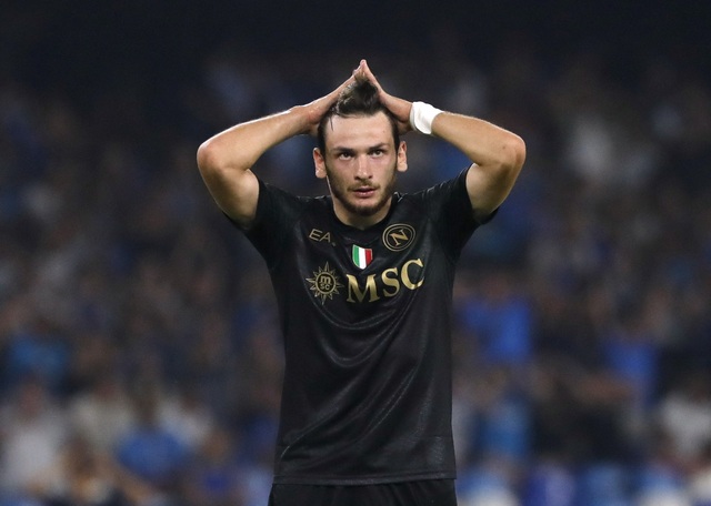 HLV Rudi Garcia bức xúc khi Napoli thua Lazio trên sân nhà - Ảnh 3.