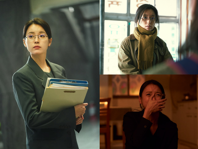 'Mỹ nhân có nụ cười đẹp nhất Hàn Quốc' Han Hyo Joo gây sốt với phim 'Moving' - Ảnh 2.