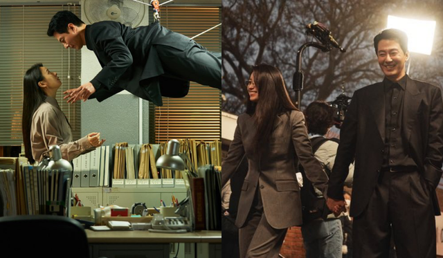 'Mỹ nhân có nụ cười đẹp nhất Hàn Quốc' Han Hyo Joo gây sốt với phim 'Moving' - Ảnh 3.