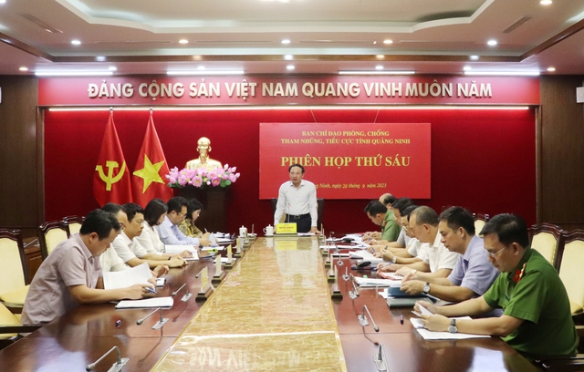 Quảng Ninh: Mở rộng điều tra vụ lạm quyền tại TX.Quảng Yên - Ảnh 1.