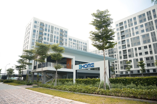 EHome Southgate - dự án thứ 5 thuộc dòng EHome của Nam Long