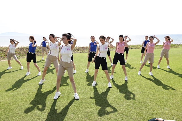 Hoiana Resort & Golf được lựa chọn là điểm đến của Hoa hậu Hồng Kông 2023 - Ảnh 2.
