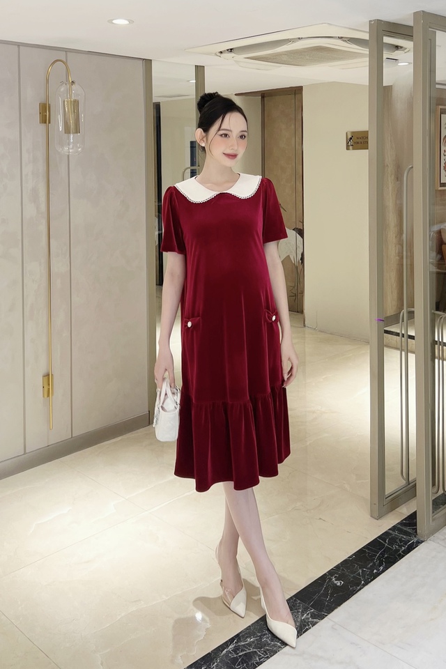 Váy Bầu đẹp 2023 giá rẻ Tháng 3,2024|BigGo Việt Nam