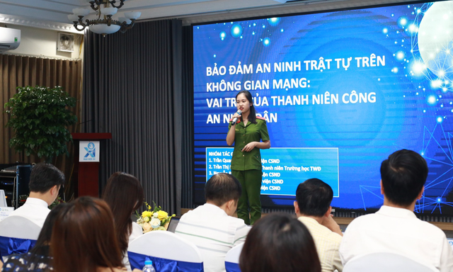 Anh Nguyễn Minh Triết: 'Hỗ trợ các công trình khoa học trẻ công bố quốc tế' - Ảnh 4.