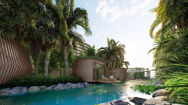 Charm Resort Hồ Tràm tăng trải nghiệm bằng chuỗi tiện ích nghỉ dưỡng tích hợp - Ảnh 2.