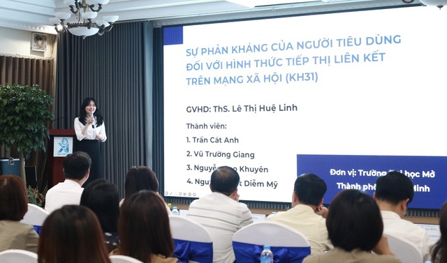 Anh Nguyễn Minh Triết: 'Hỗ trợ các công trình khoa học trẻ công bố quốc tế' - Ảnh 5.