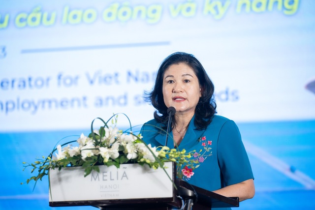 Chuyển dịch năng lượng công bằng và cơ hội cho lao động Việt Nam - Ảnh 3.