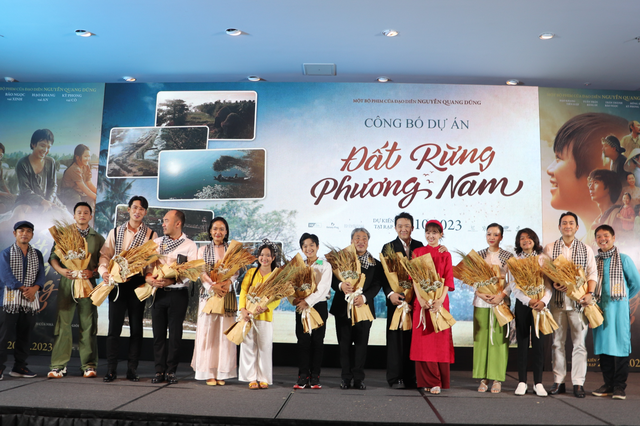 Trấn Thành nói gì khi gây tranh cãi với vai bác Ba Phi 'Đất rừng phương nam'? - Ảnh 1. Trấn Thành nói gì khi gây tranh cãi với vai bác Ba Phi 'Đất rừng phương nam'? - Ảnh 1.