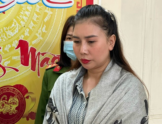 Lâm Đồng: Khởi tố, bắt giam hoa hậu thiện nguyện 2022 - Ảnh 2.