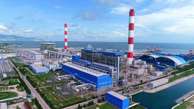 Nhiệt điện Vĩnh Tân và Orient Wealth hợp tác xử lý tro thải, bảo vệ môi trường - Ảnh 3.