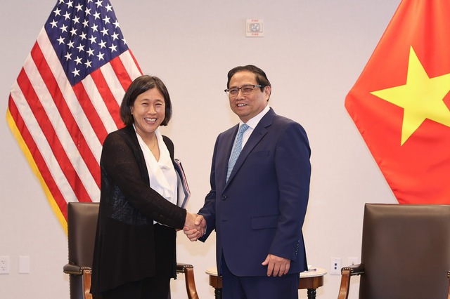 Thủ tướng đề nghị Mỹ sớm công nhận kinh tế thị trường của Việt Nam - Ảnh 3.