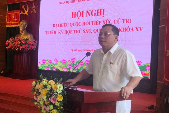 Trung tướng Nguyễn Hải Trung: Sẽ xử lý trách nhiệm các sở ngành liên quan vụ cháy - Ảnh 2.