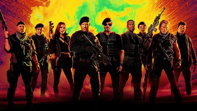  ‘The Expendables 4’: Dàn sao hạng A không cứu được kịch bản lỗi thời  - Ảnh 1.