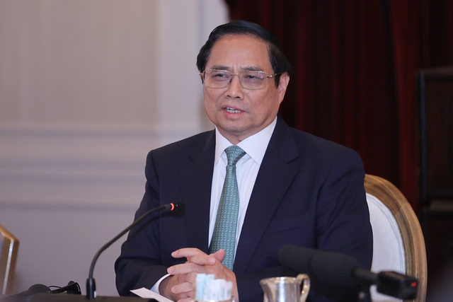 Việt Nam cần hướng tới vị trí hàng đầu trong chuỗi cung ứng công nghệ cao - Ảnh 1. Việt Nam cần hướng tới vị trí hàng đầu trong chuỗi cung ứng công nghệ cao - Ảnh 1.