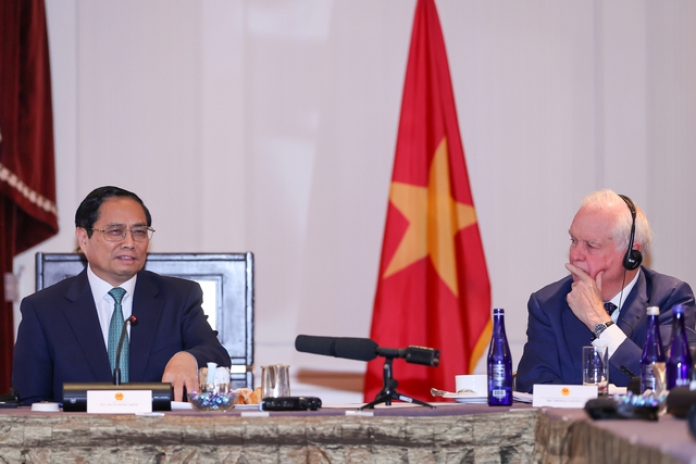 Việt Nam cần hướng tới vị trí hàng đầu trong chuỗi cung ứng công nghệ cao - Ảnh 3. Việt Nam cần hướng tới vị trí hàng đầu trong chuỗi cung ứng công nghệ cao - Ảnh 3.
