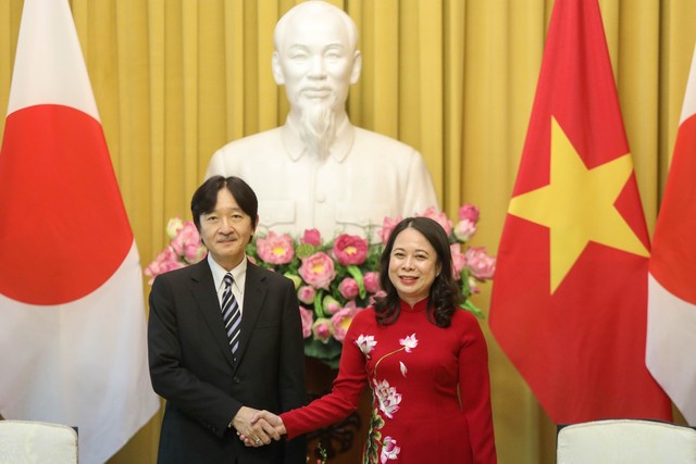 Việt Nam là đối tác gần gũi, tin cậy và cùng đồng hành của Nhật Bản - Ảnh 2.