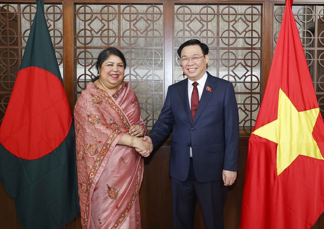 Thúc đẩy quan hệ hợp tác Việt Nam - Bangladesh lên tầm cao mới - Ảnh 1.