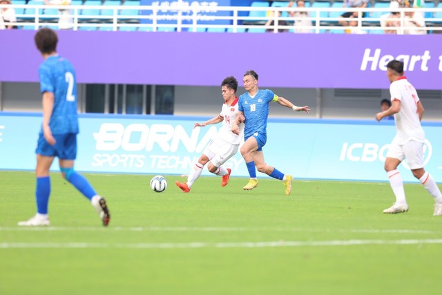 ASIAD 19: Bước ngoặt của tài năng trẻ Khuất Văn Khang - Ảnh 2.