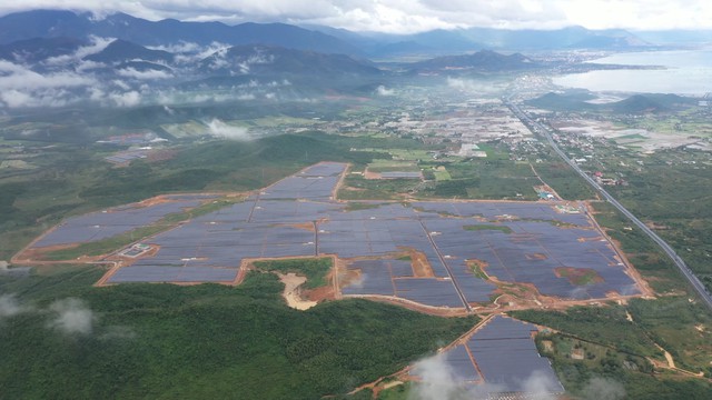 Bộ Công an đề nghị Khánh Hòa cung cấp hồ sơ các dự án điện mặt trời - Ảnh 1.